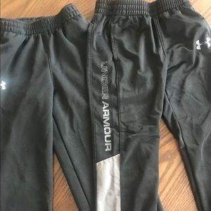 Under Armour track pants